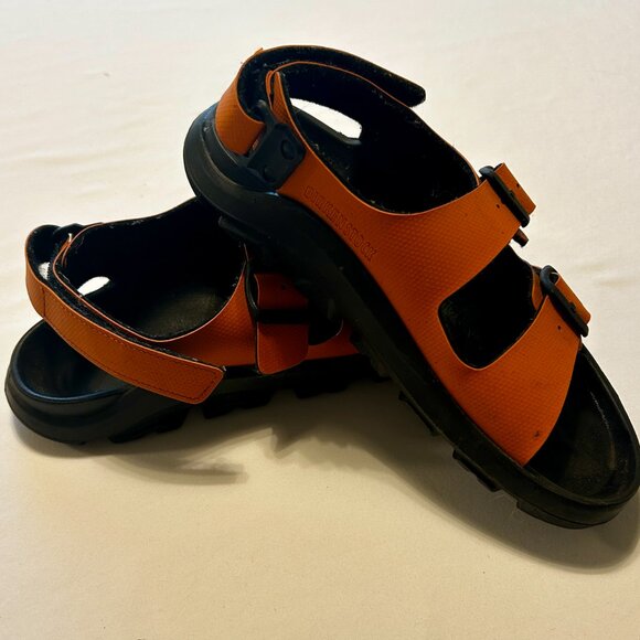 BIRKENSTOCK MOGAMI TERRA SANDALS, 37 - Picture 3 of 5